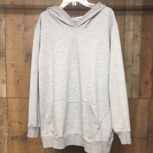 Gray Hoodie
